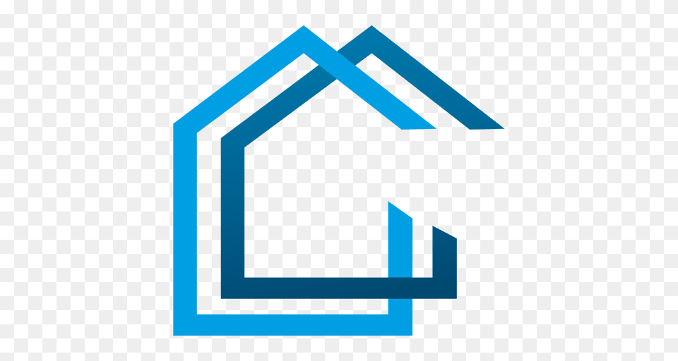 Triangle Houses Icon, Mailbox Free Png