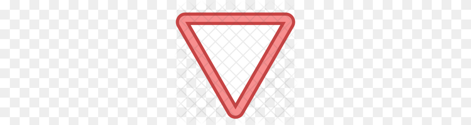 Triangle Icon, Sign, Symbol, Smoke Pipe Free Png Download