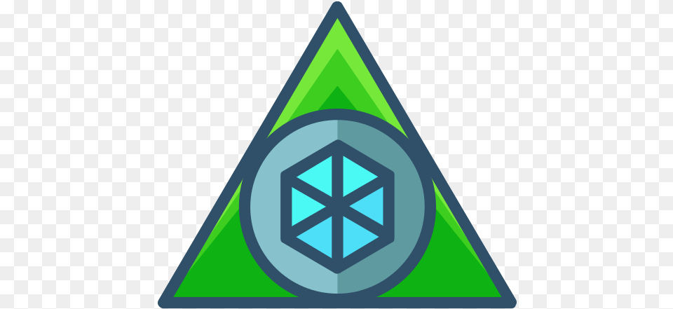 Triangle Icon Icon Free Png Download