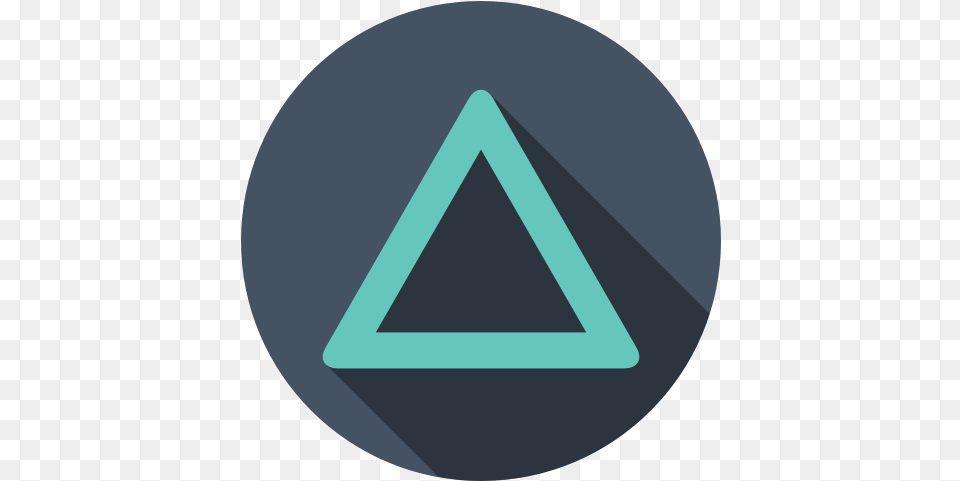 Triangle Icon Playstation Triangle Free Transparent Png