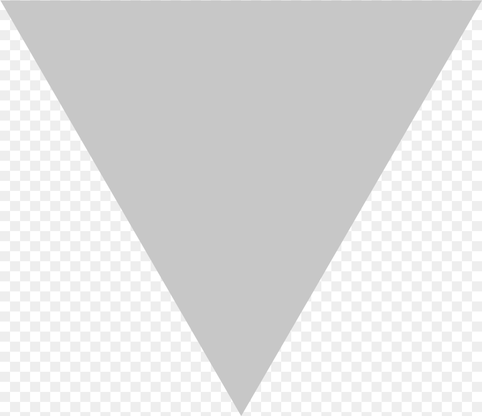 Triangle Images Upside Down Triangle In White Free Png Download