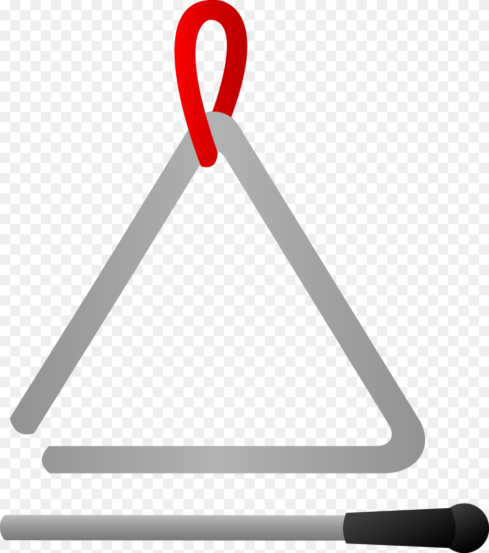 Triangle Instrument Instrument Triangle Clip Art Free Png