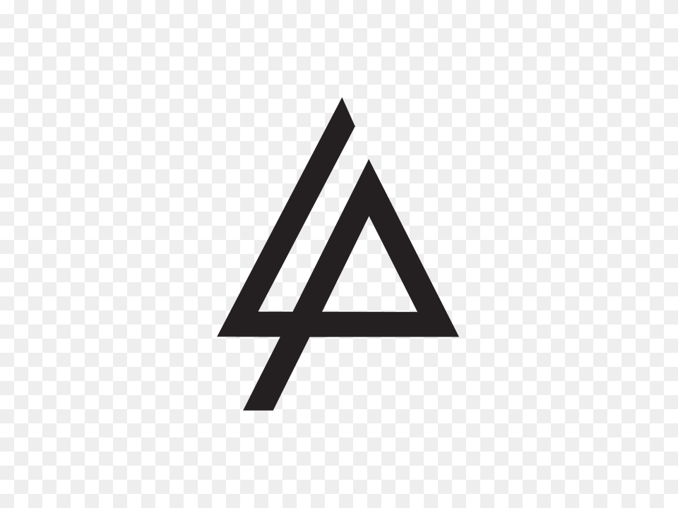 Triangle Logo, Symbol Png Image