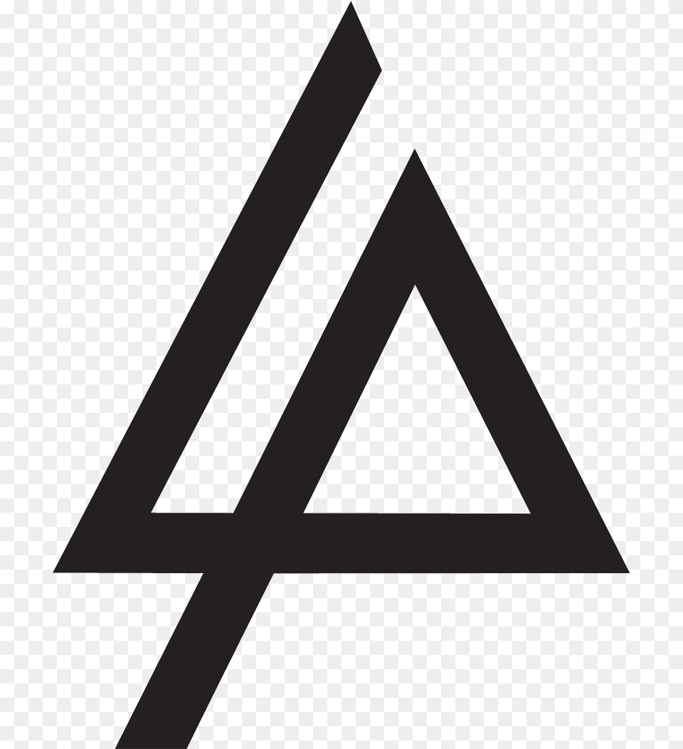 Triangle Logo Google Other Linkin Park Logo Png Image