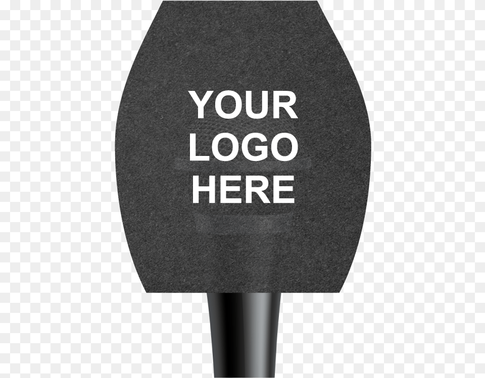 Triangle Microphone Sponge Best Mic Sponge With Your Logo Sign, Electrical Device Png Image