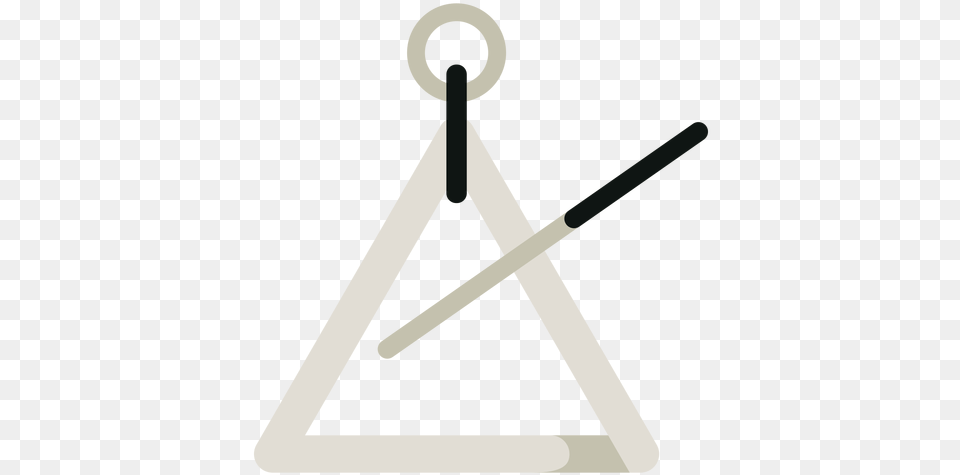 Triangle Musical Instrument Icon U0026 Svg Triangulo Instrumento Musical Animado, Appliance, Ceiling Fan, Device, Electrical Device Free Transparent Png