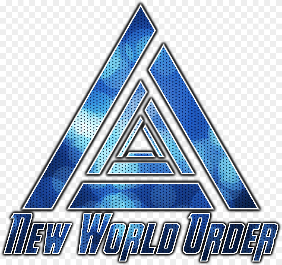 Triangle Nwo, Logo, Scoreboard Free Png