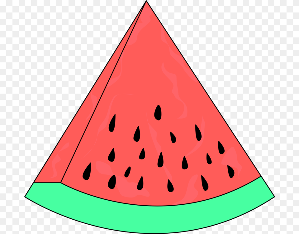 Triangle Objects Clip Art, Food, Fruit, Plant, Produce Free Transparent Png