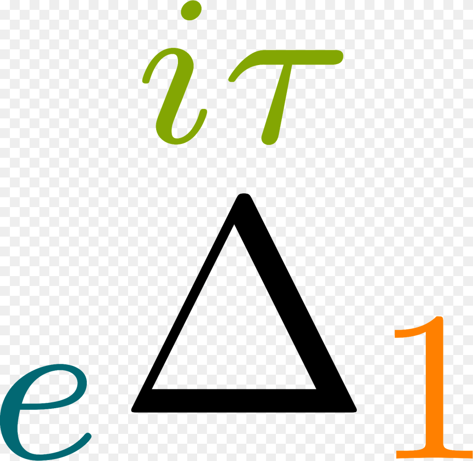 Triangle Of Power, Number, Symbol, Text Free Png Download