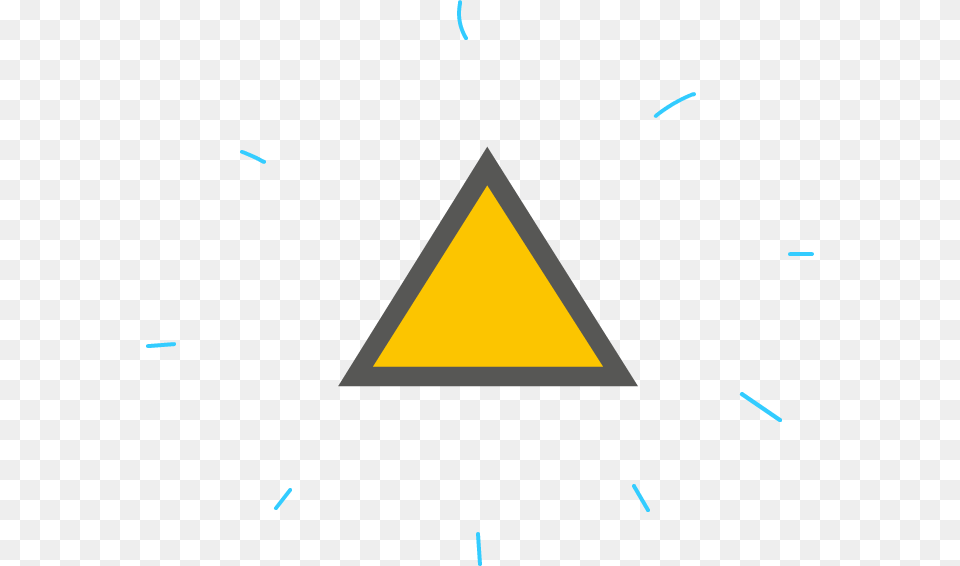 Triangle Outline Free Transparent Png