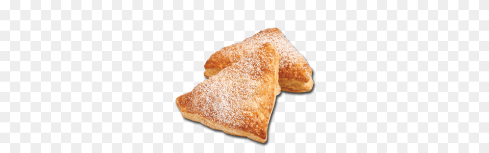 Triangle Pastry, Dessert, Food, Bread, Toast Free Png Download