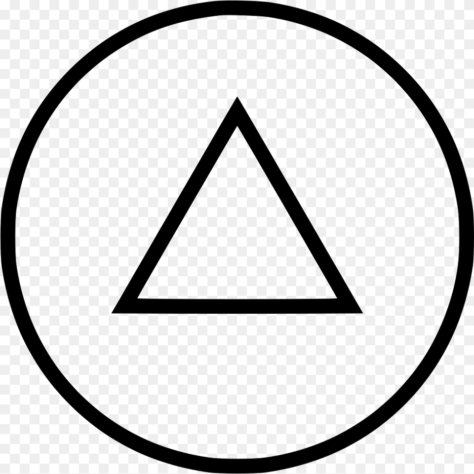 Triangle Play Playstation Video Gaming Circle Png