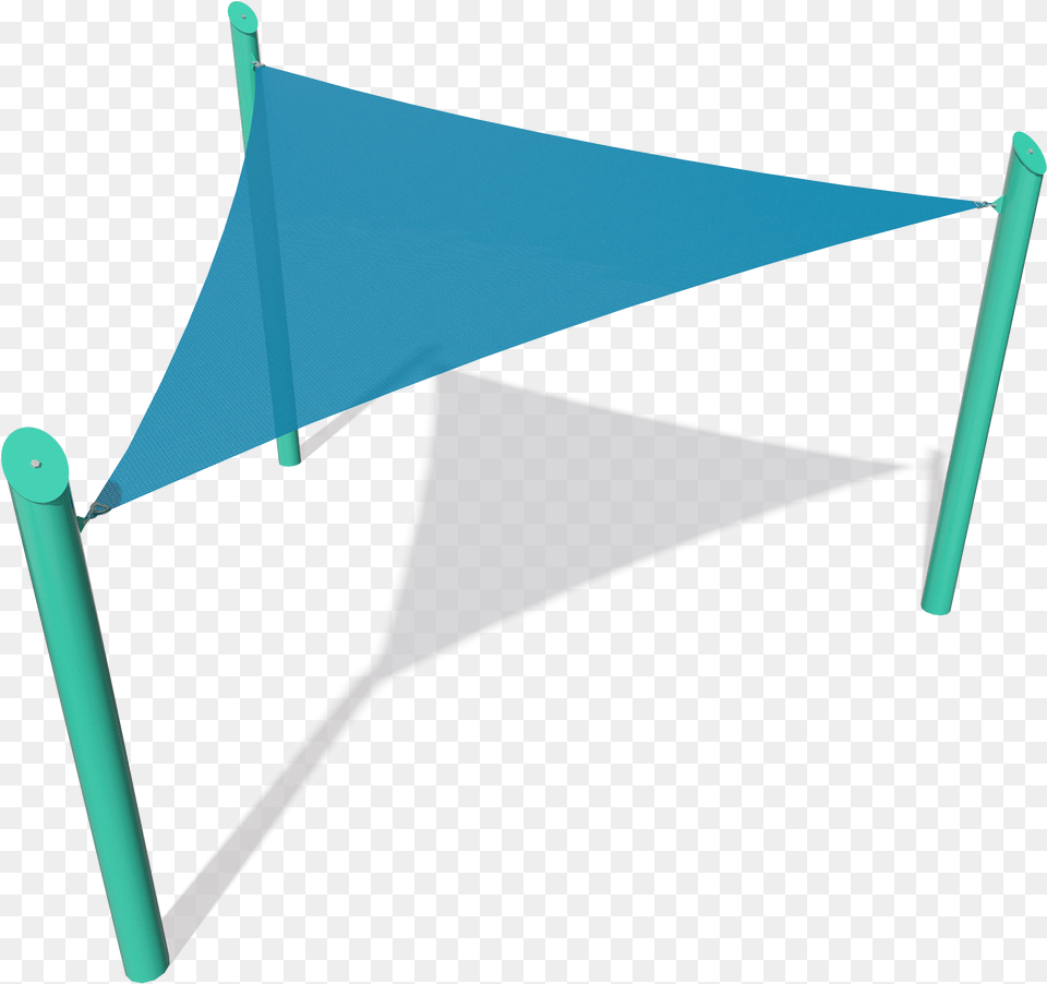 Triangle Playground Shade, Canopy Png