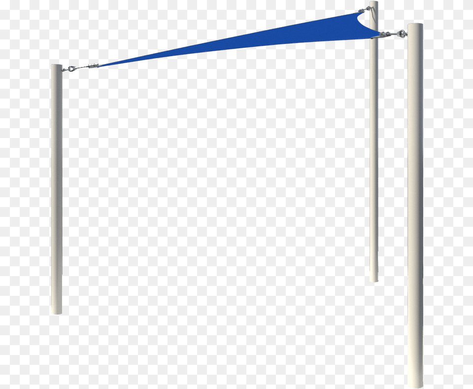 Triangle Sail Shade Side View Architecture, Electronics, Screen Png