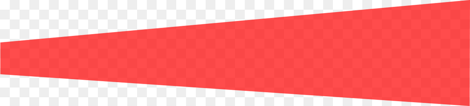 Triangle Shape Red Free Transparent Png