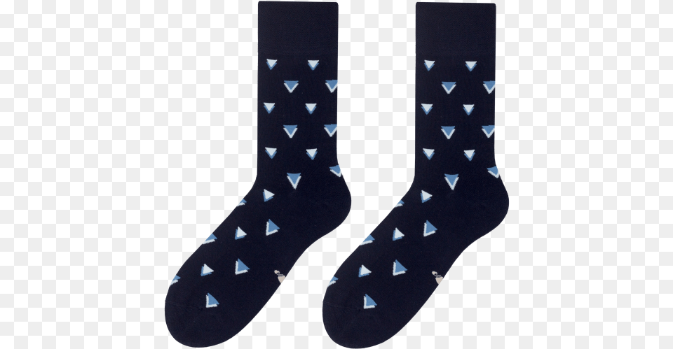Triangle Socks Sock, Clothing, Hosiery Free Png Download