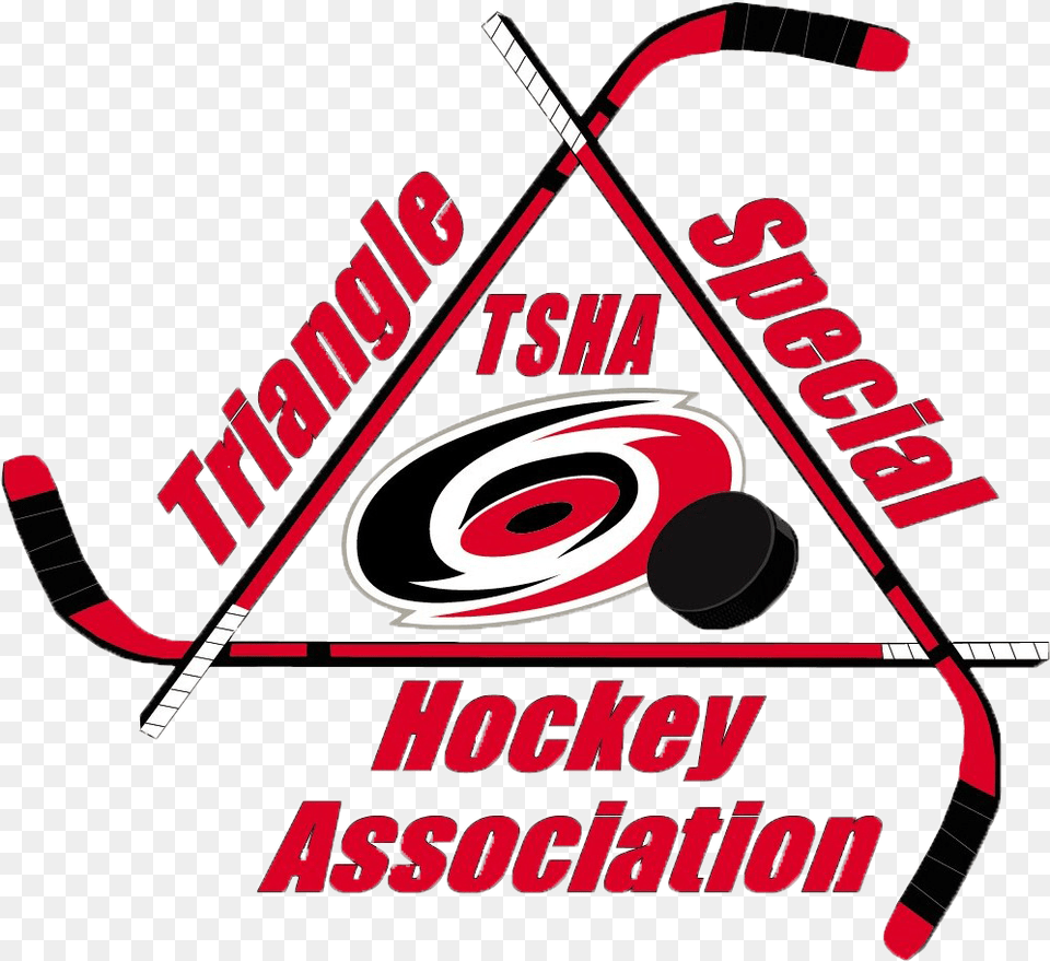 Triangle Special Hockey Association Graphic Design, Stick, Dynamite, Weapon Free Png Download