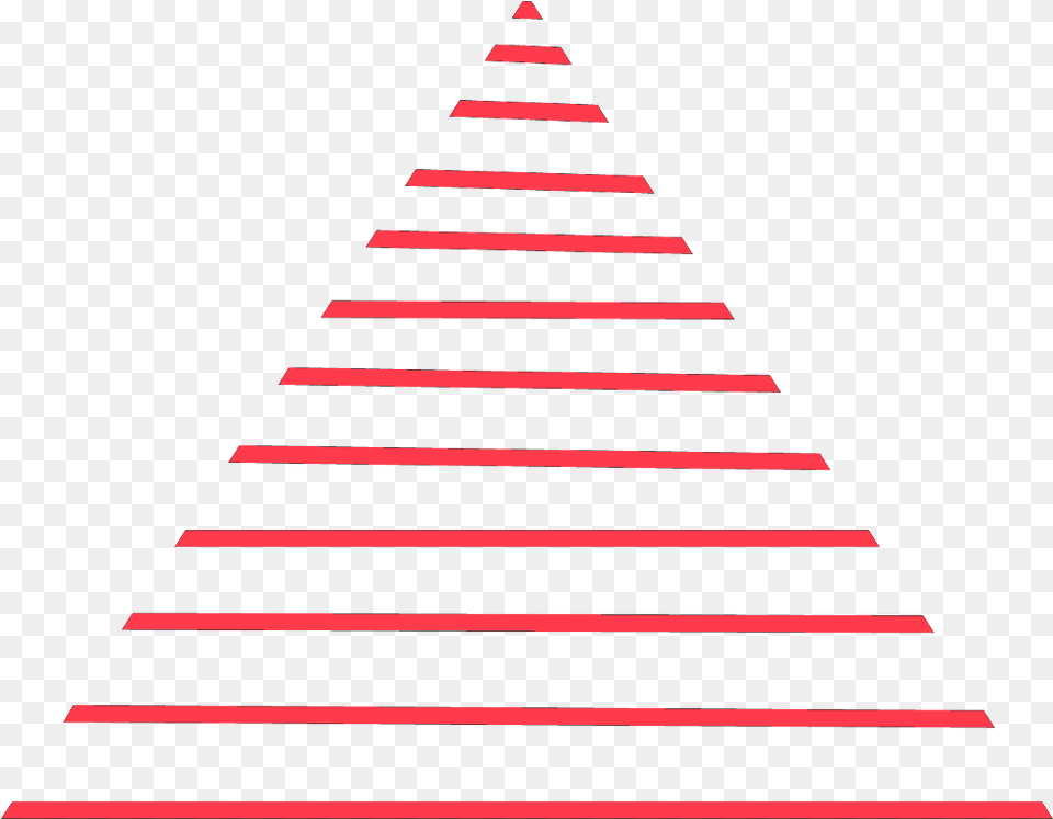 Triangle Sticker Christmas Tree, Lighting, Light Png