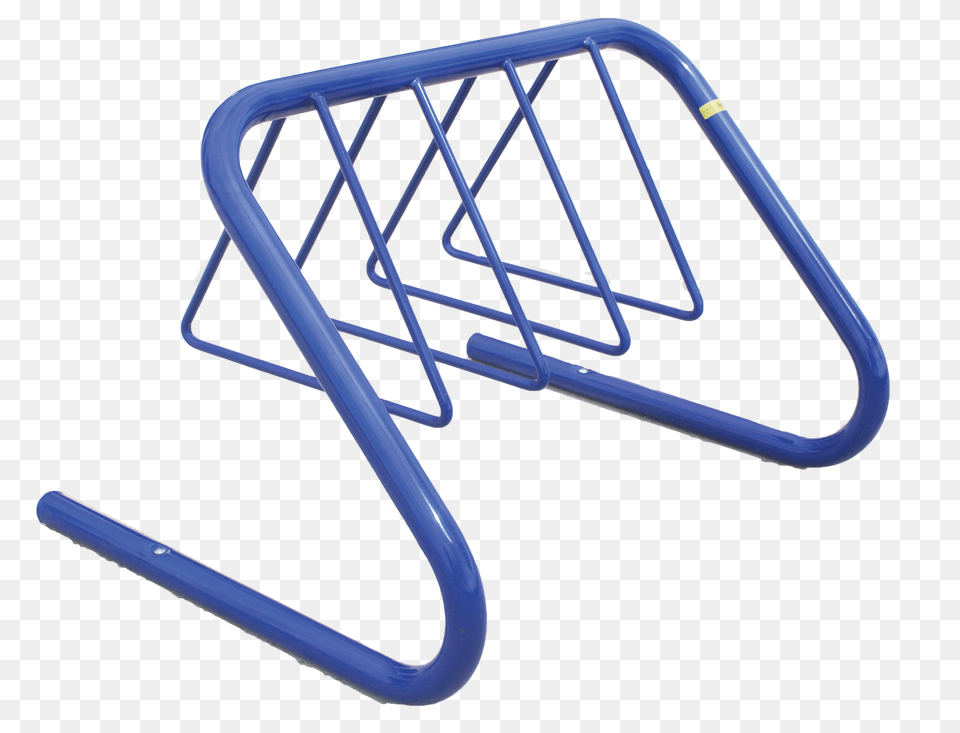 Triangle Style Bike Rack Buy Online, Fence, Furniture Png