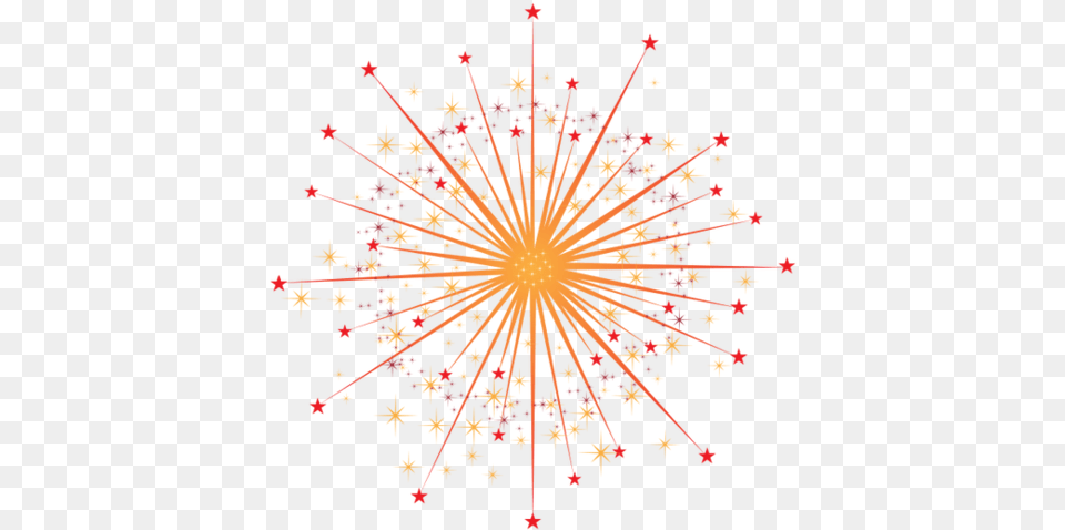 Triangle Symmetry For New Year Dot, Plant, Pattern, Outdoors, Fireworks Png