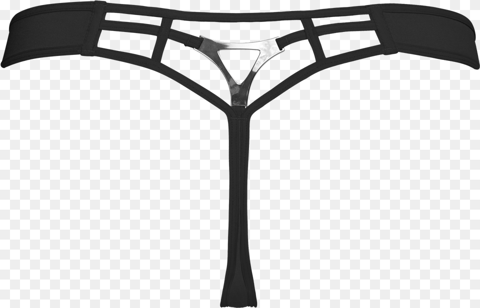 Triangle Thong Marlies Dekkers String, Clothing, Lingerie, Panties, Underwear Free Png
