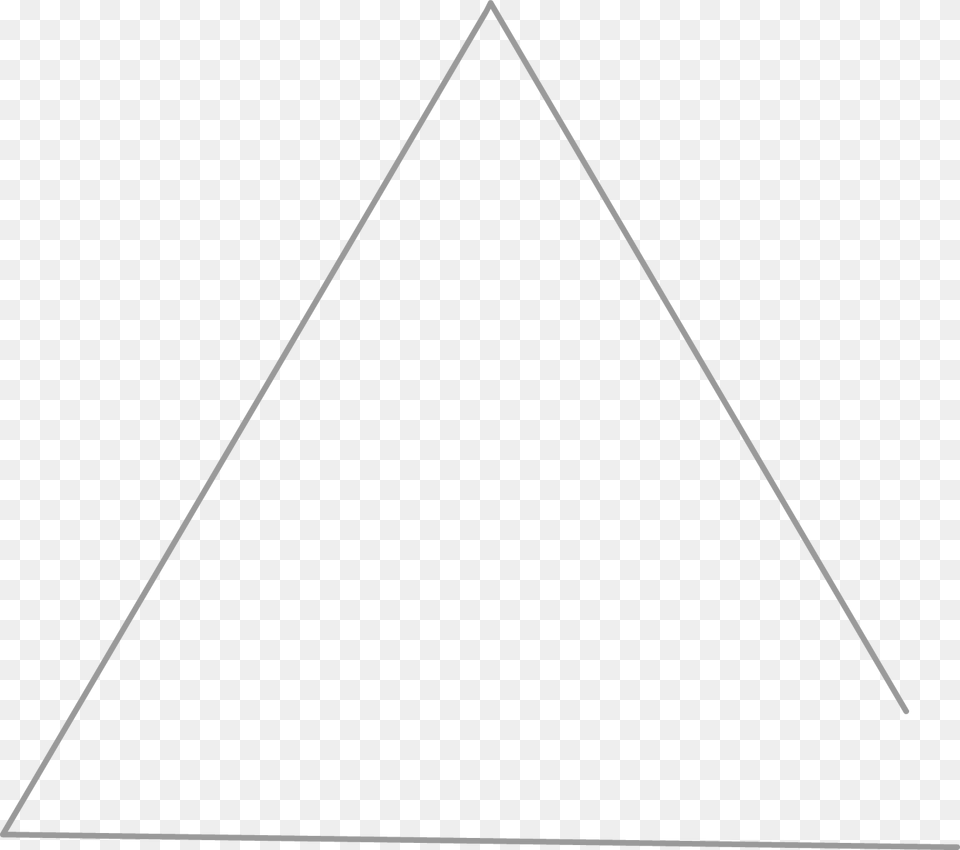 Triangle Tiny White Triangle Background Free Transparent Png