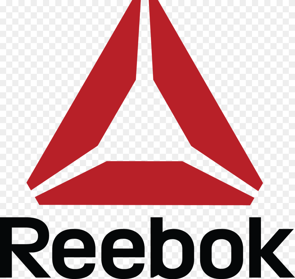 Triangle Transparent Clipart Reebok Logo Free Png