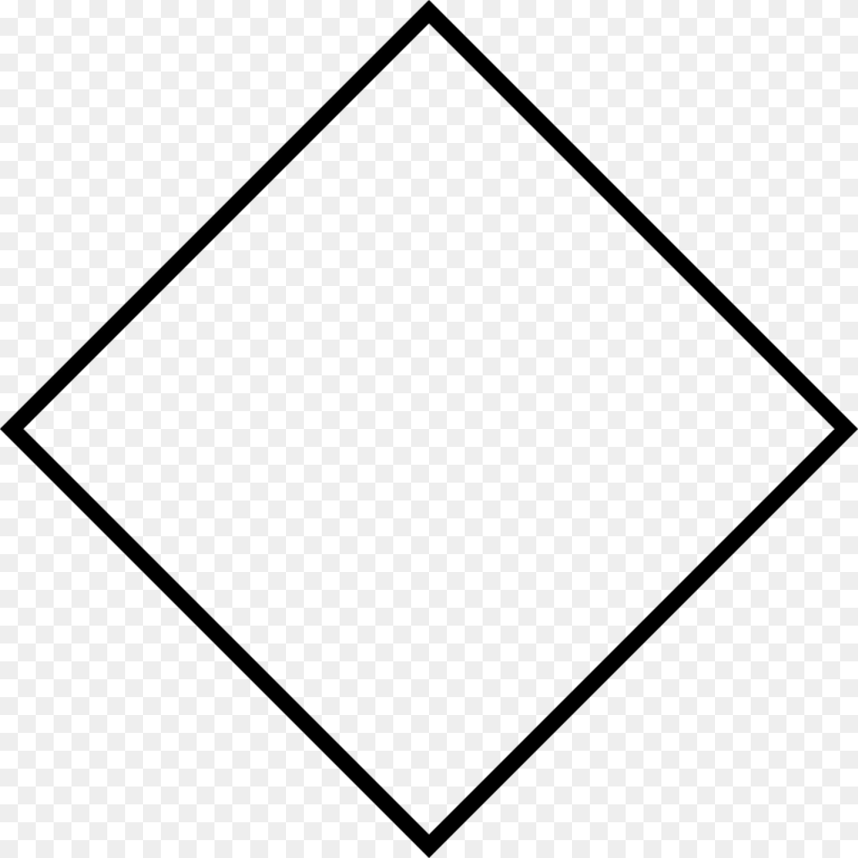 Triangle Tumblr Rhombus, Gray Free Transparent Png