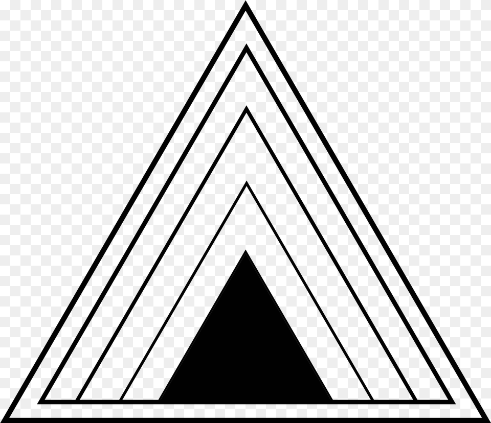 Triangle Vector Construction, Lighting Png