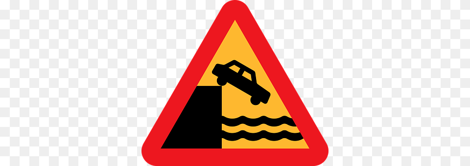 Triangle Warning Sign Symbol, Road Sign Free Png Download