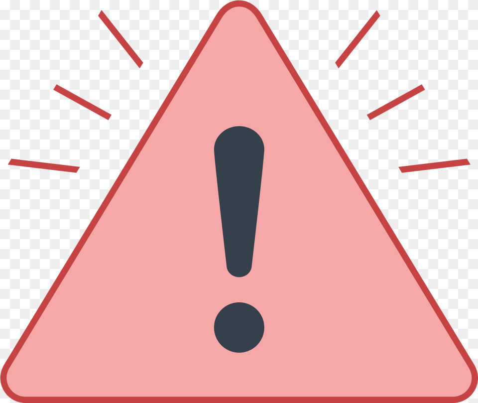 Triangle Warning Sign Clipart High Risk Icon, Symbol Free Png