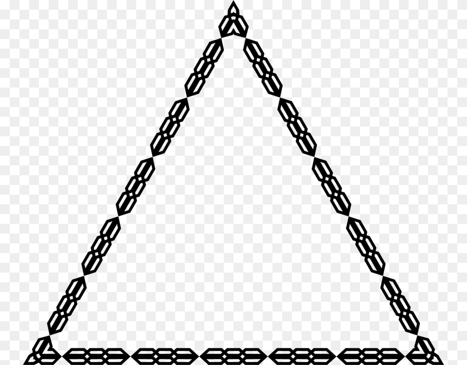 Triangleanglearea, Gray Free Png Download