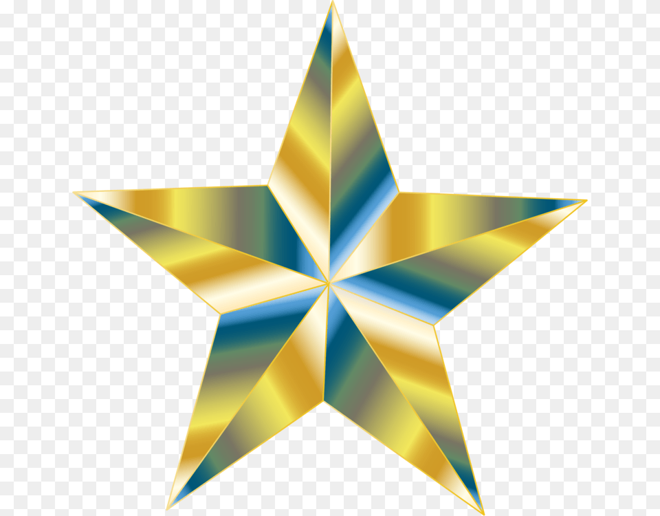 Triangleanglesymmetry Transparent Green Stars Clipart, Star Symbol, Symbol Png
