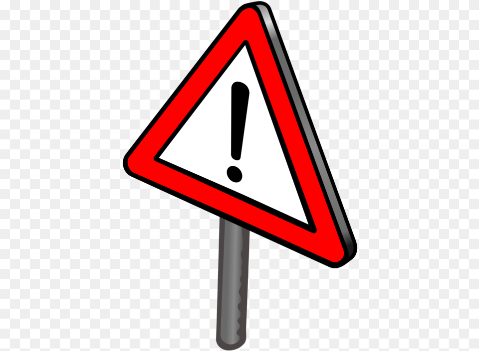 Triangleareasymbol Clipart Road Signs Warning, Sign, Symbol, Road Sign, Dynamite Free Png