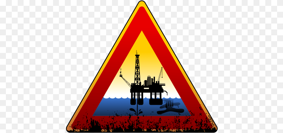 Triangleareatraffic Sign Petroleum, Construction, Oilfield, Outdoors, Symbol Png Image