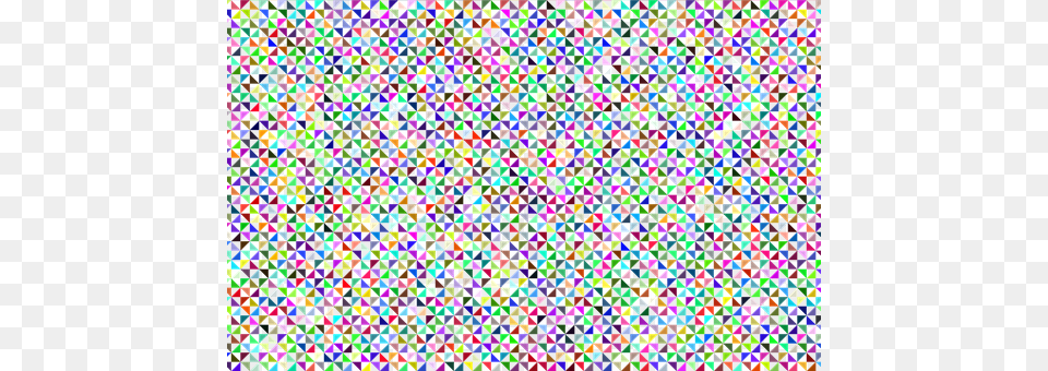 Triangles Pattern, Texture Free Transparent Png