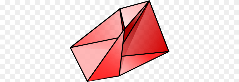 Triangles Are The Strongest Shape Thinking About Geometry, Art, Toy, Paper Free Png Download