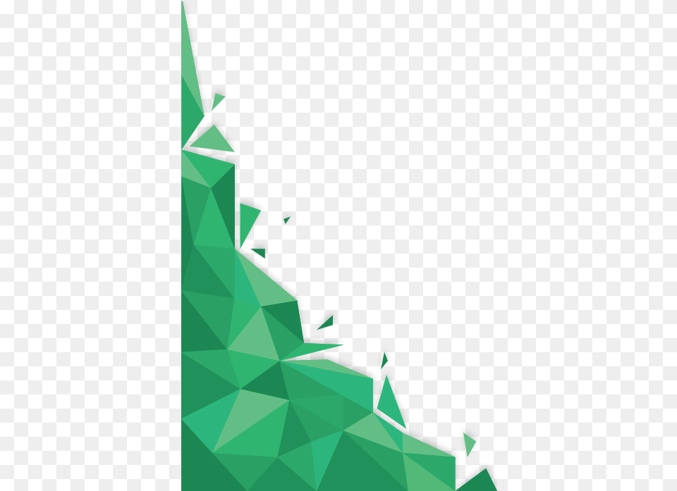 Triangles Green Triangle, Accessories, Gemstone, Jewelry, Jade Free Png Download