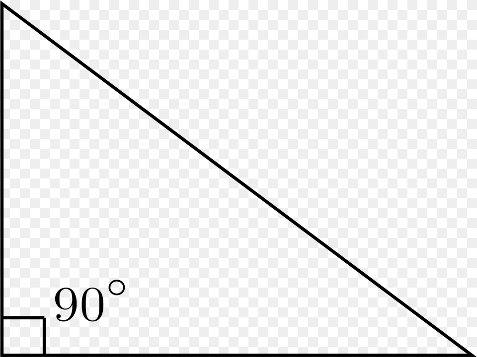 Triangles Lessons Tes Teach Filetrianglerightsvg Wikimedia Right Triangle 90 Degrees, Gray Free Transparent Png