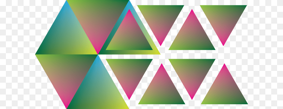 Triangles Per Vertex Color Vuo, Triangle Free Transparent Png