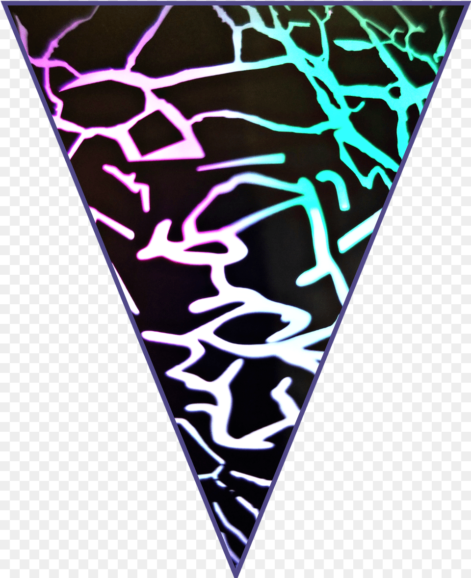 Triangles Rainbowlight Rainbowlava Upsidedown Triangleart Triangle, Lighting, Light, Art Png