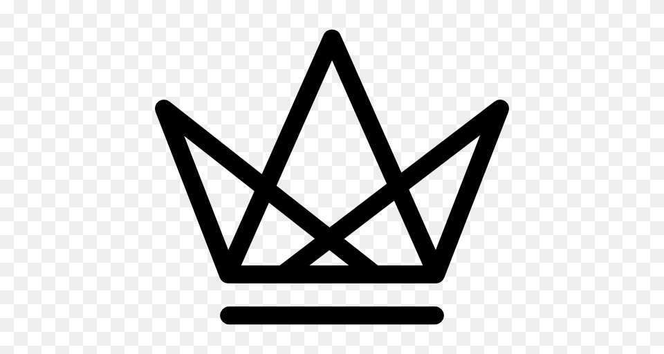 Triangles Royal Royal Crowns Design Shapes Three Crowns, Accessories, Clothing, Hat, Jewelry Free Transparent Png