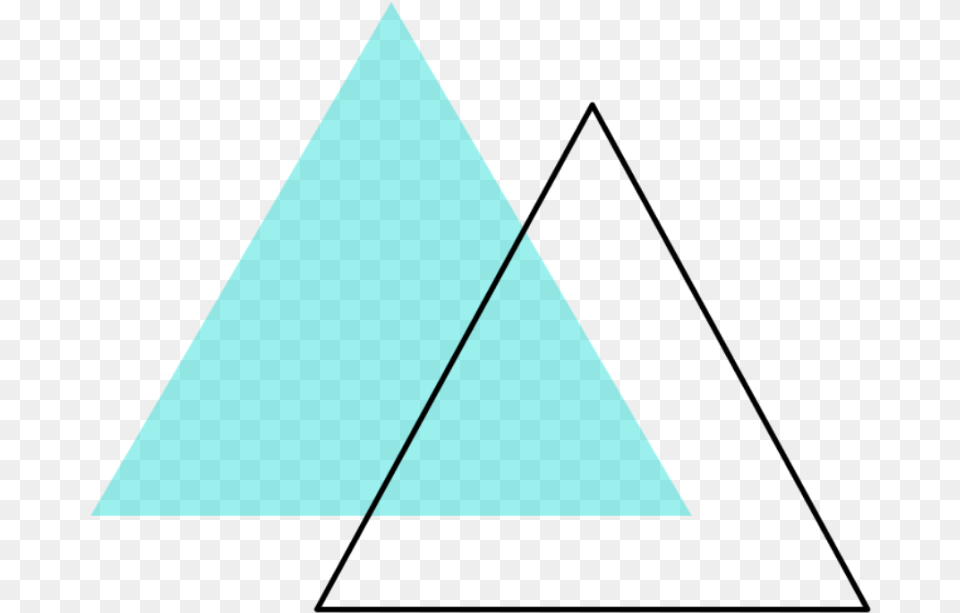 Triangles Stickers Triangle Png
