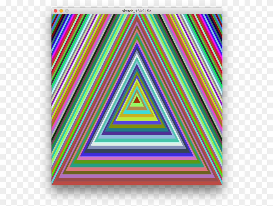 Triangles Trippy Triangles, Triangle, Art, Graphics, Pattern Free Png Download