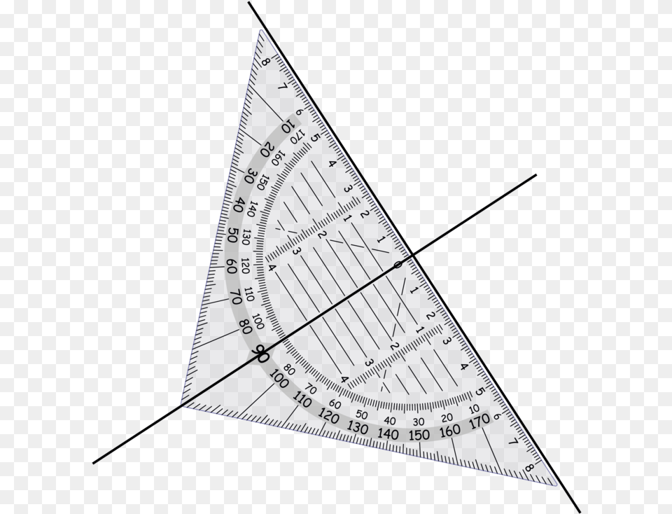 Trianglesailparallel Triangle, Dynamite, Weapon, Sundial Free Png Download