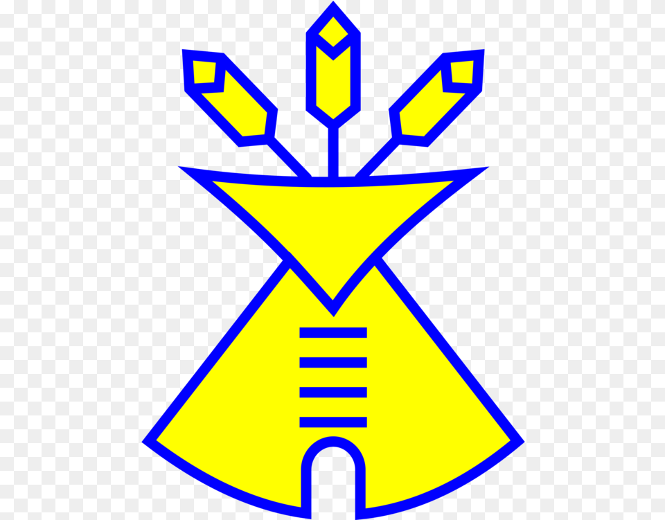 Trianglesymmetryarea Symbol Of Native American Church, Logo Free Png