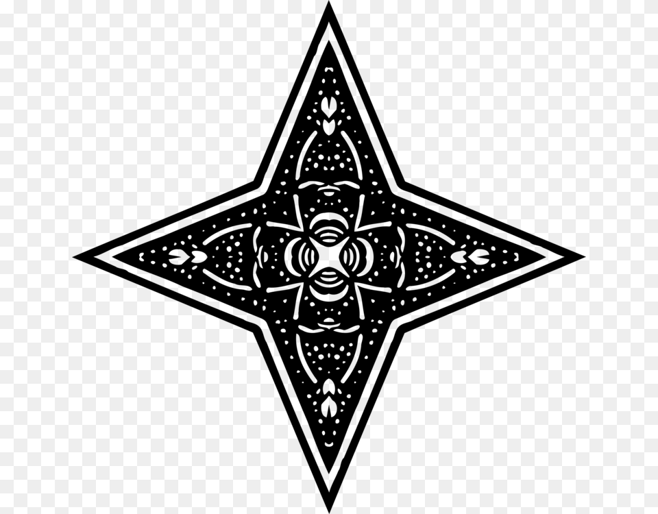 Trianglevisual Artsstar Artes Visuales Blanco Y Negro, Gray Free Png