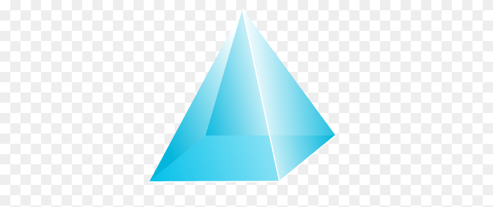 Triangular Based Pyramid Clip Art, Triangle, Rocket, Weapon Png Image