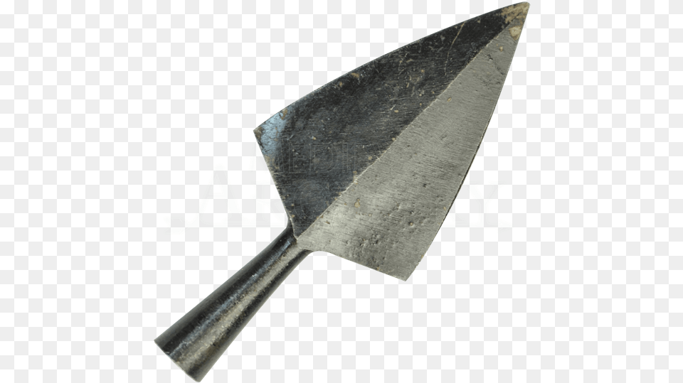 Triangular Broadhead Arrowhead Arrowhead Broadhead, Weapon, Arrow, Blade, Dagger Free Png Download