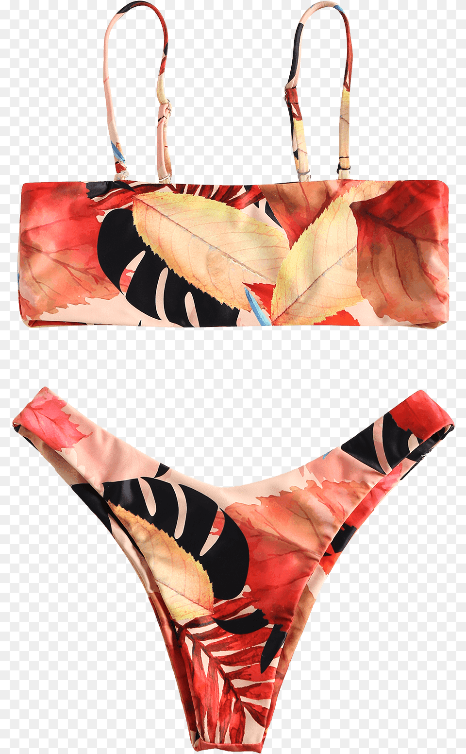 Triangulation Bikini Bikini, Accessories, Bag, Clothing, Handbag Free Png Download